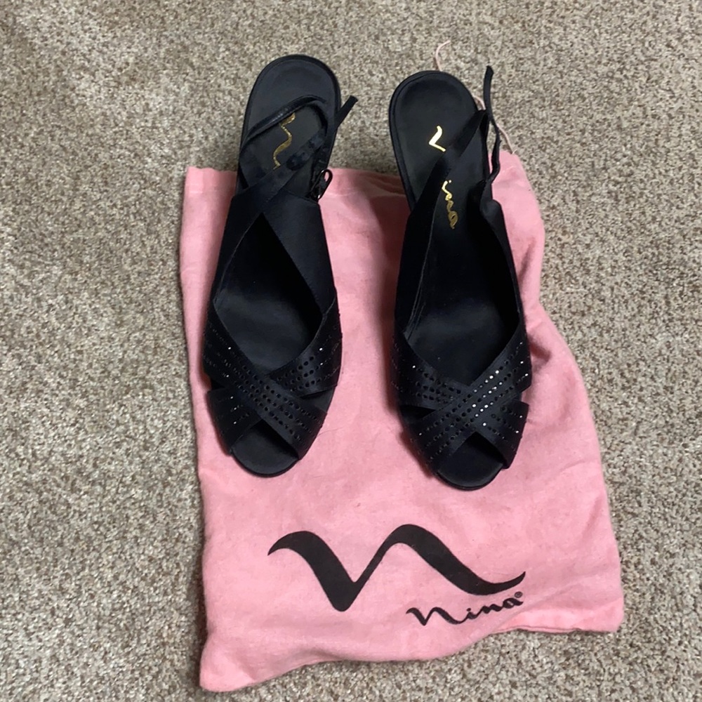 Nina heels